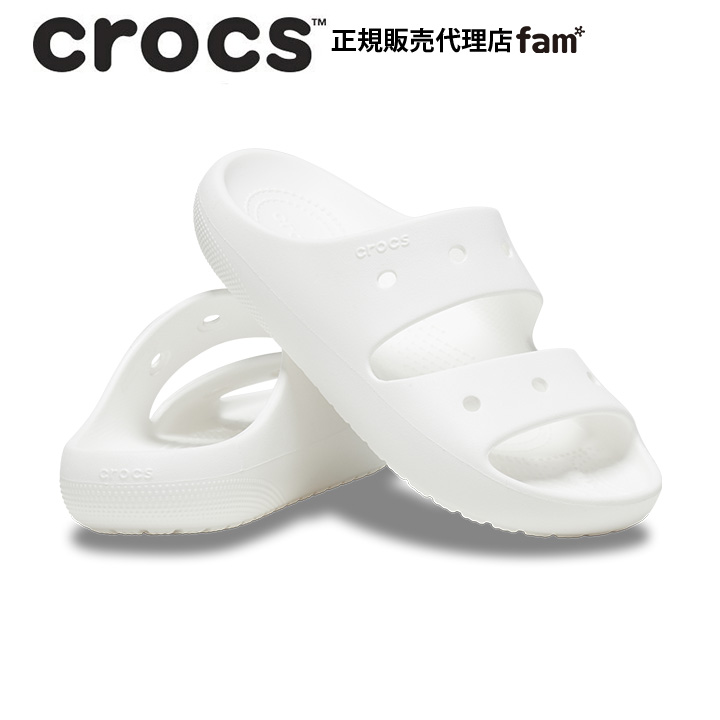 即発送 MPY1957ページ 楽天市場】クロックス サンダル CROCS クラシック サンダル 2.0