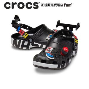 クロックス crocs【メンズ レディース サンダル】Nascar Classic Clog/ナスカ...
