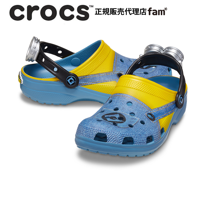 クロックス crocs【メンズ レディース サンダル】Despicable Me Classic C...