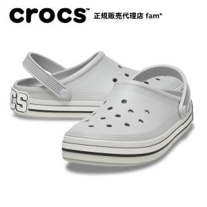クロックス crocs【メンズ レディース サンダル】Off Court Logo Clog/オフ ...