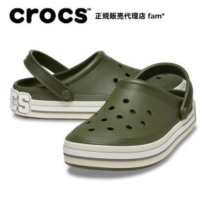 クロックス crocs【メンズ レディース サンダル】Off Court Logo Clog/オフ ...