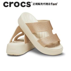 クロックス crocs【レディース サンダル】Getaway Platform Glitter H-...
