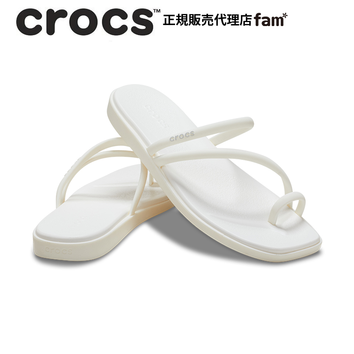 crocs（クロックス） crocs【レディース サンダル】Miami Toe Loop