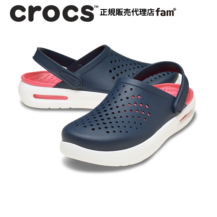 未使用✨Crocs Levi’s サンダル M9/W11 インディゴ Levi's® x Crocs: Japanese stitching and dyeing techniques are used