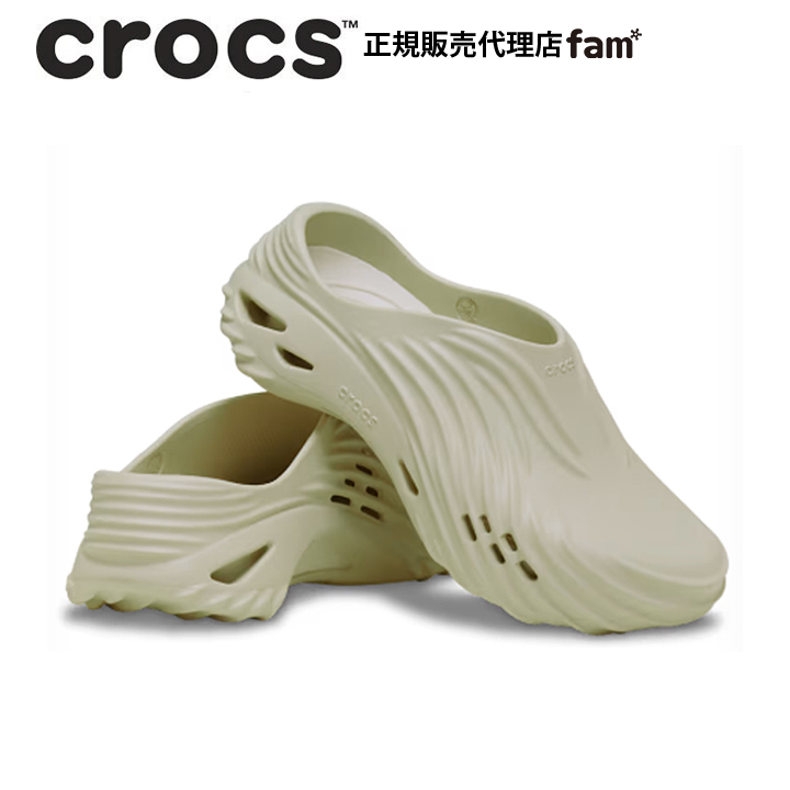 crocs（クロックス） crocs【メンズ レディース サンダル】Echo Wave