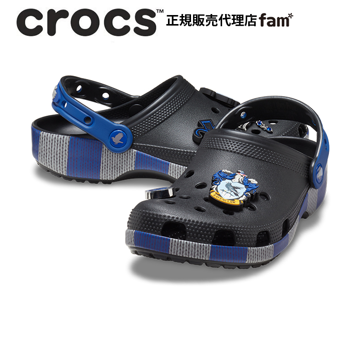 r*a様 28cm クロックス ハリー ポッター レイブンクロー クラシック ク crocs（クロックス） crocs【メンズ レディース サンダル】Harry