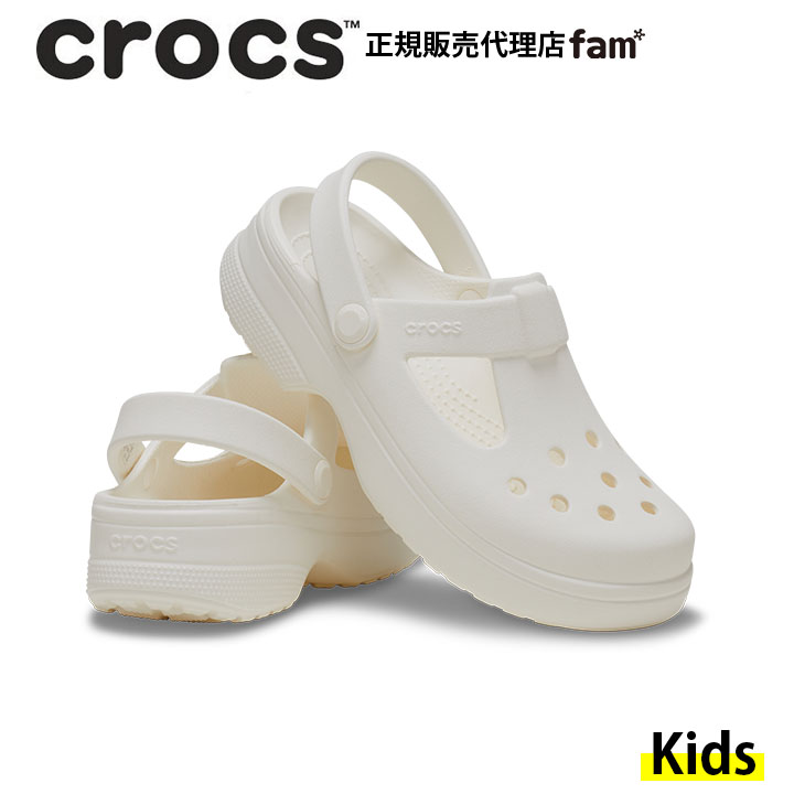 crocs クロックス crocs【キッズ サンダル】Classic Mary Jane