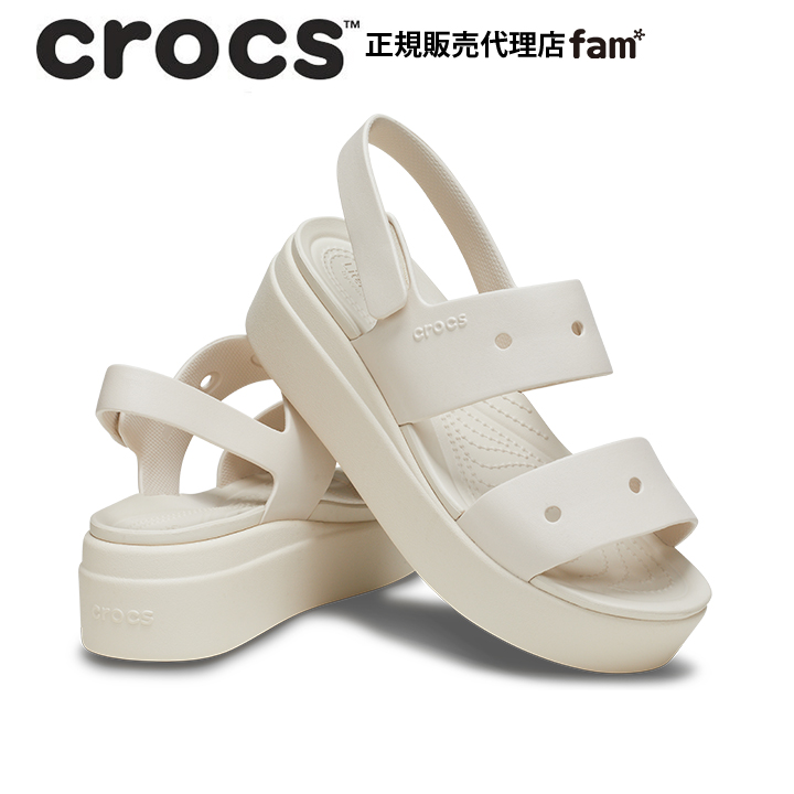 crocs クロックス crocs【レディース サンダル】Brooklyn 4U