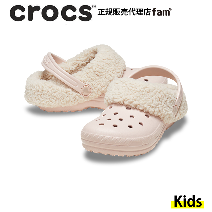 クロックス crocs【キッズ ボア】Classic Blitzen IV Clog K/クラシック ブリッツェンIV クロッグ K｜○ :  210847 : crocs正規販売代理店 fam - 通販 - Yahoo!ショッピング