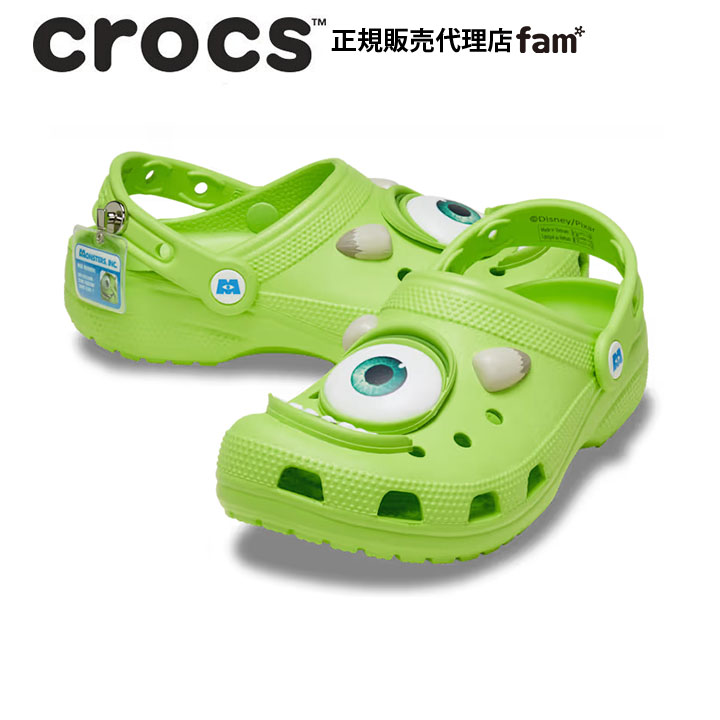 crocs クロックス crocs【メンズ レディース サンダル】Monsters