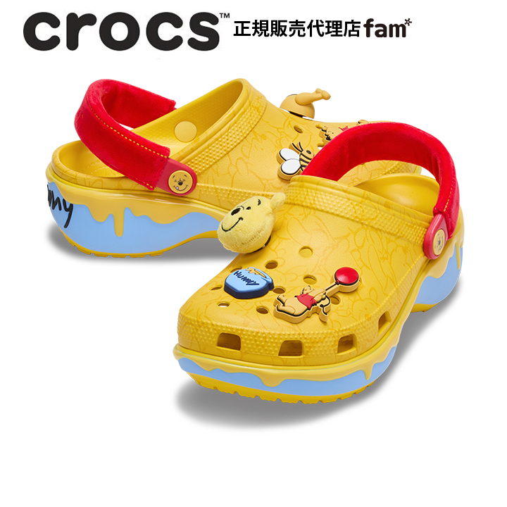 crocs クロックス crocs【レディース サンダル】Winnie The Pooh