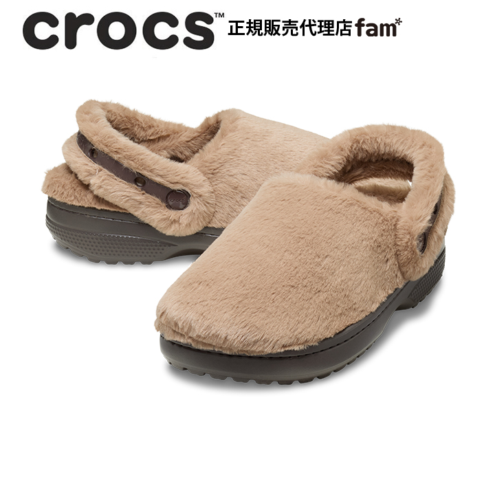crocs（クロックス） crocs【メンズ レディース ボア】Classic