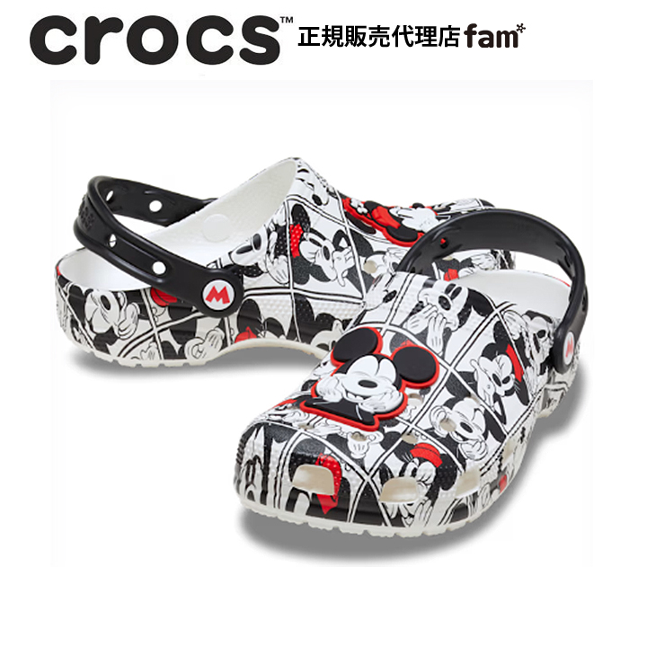 crocs（クロックス） crocs【メンズ レディース サンダル】Mickey and