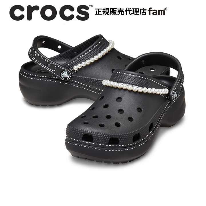 crocs（クロックス） crocs【レディース サンダル】Classic Contrast
