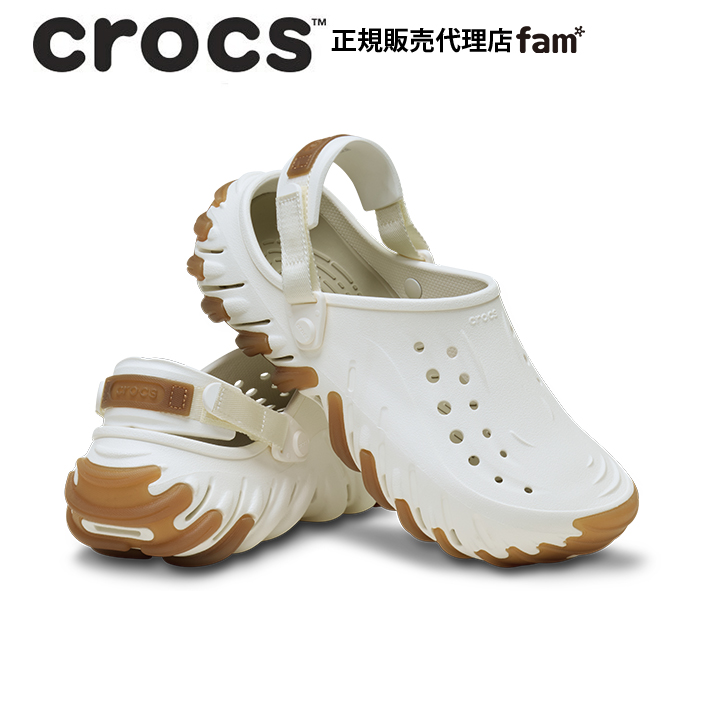 crocs クロックス crocs【メンズ レディース サンダル】Echo Gum