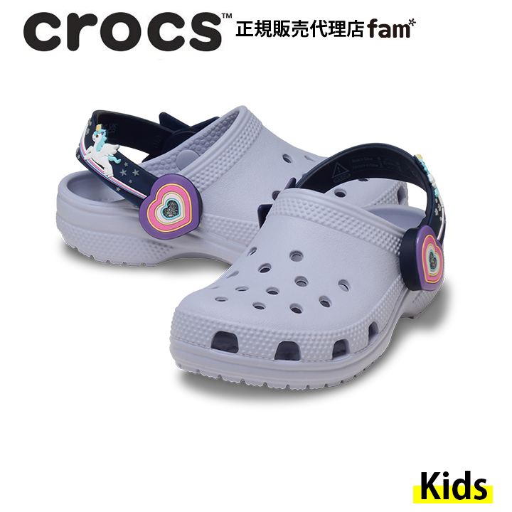 crocs（クロックス） crocs【キッズ サンダル】Classic Imagination