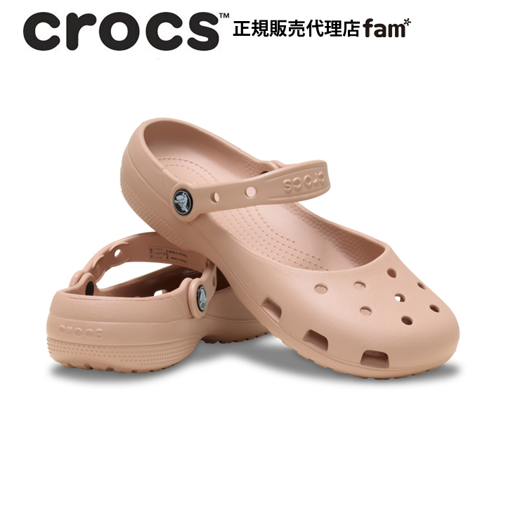 めかぶページ crocs（クロックス） crocs【レディース サンダル】Classic Ballet