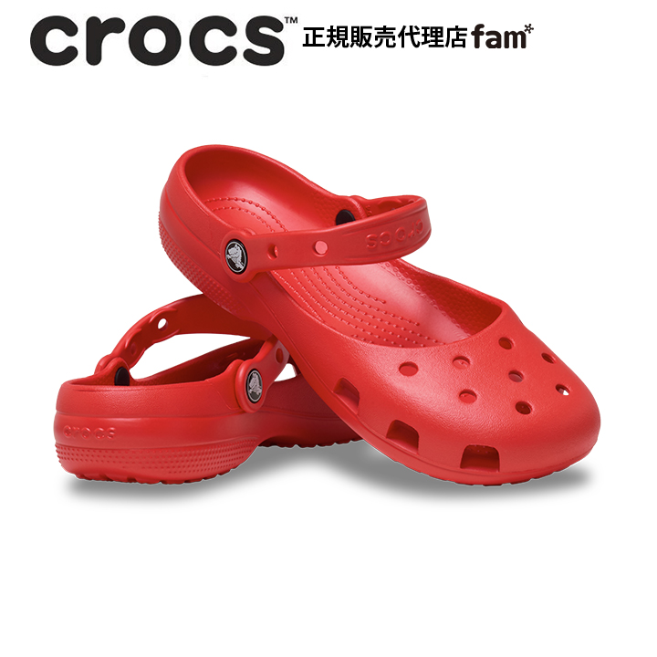 LALA☆ページ crocs（クロックス） crocs【レディース サンダル】Classic Ballet