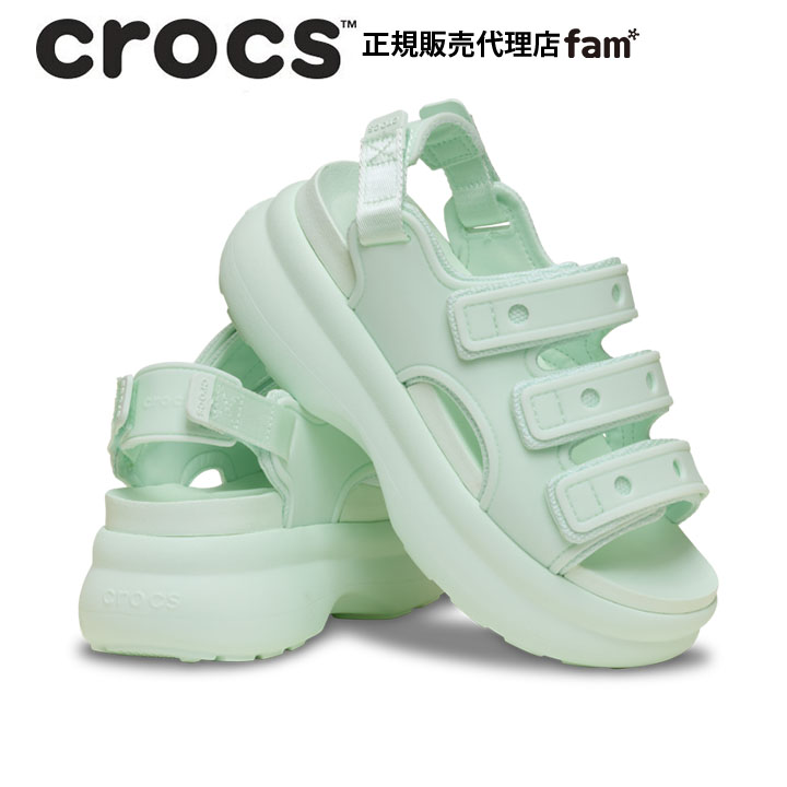 crocs（クロックス） crocs【レディース サンダル】Soho Sport Sandal