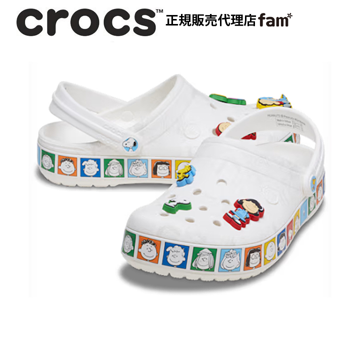 crocs（クロックス） crocs【メンズ レディース サンダル】Peanuts