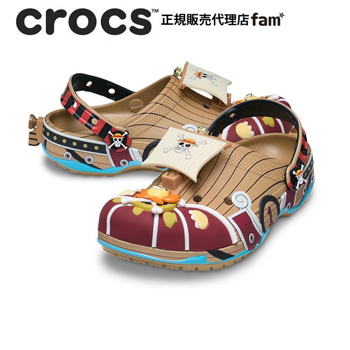 crocs（クロックス） crocs【メンズ レディース サンダル】One Piece
