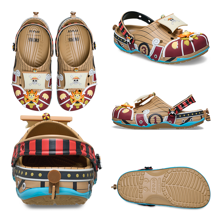 crocs（クロックス） crocs【メンズ レディース サンダル】One Piece