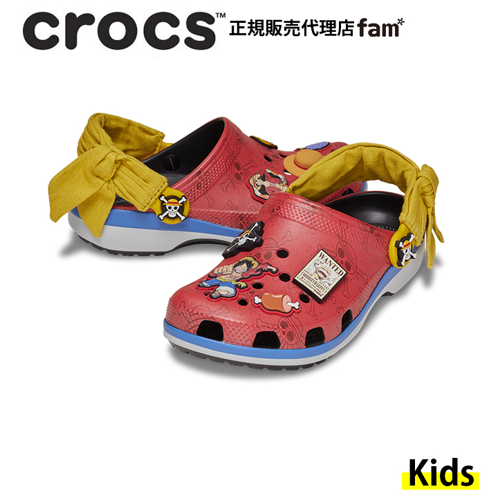 クロックスOne Piece サンダル　26cm クロックス One Piece Thousand Sunny Cls Clg 212126-90H クロッグ