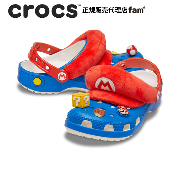 crocs（クロックス） crocs【メンズ レディース サンダル】Mario I AM