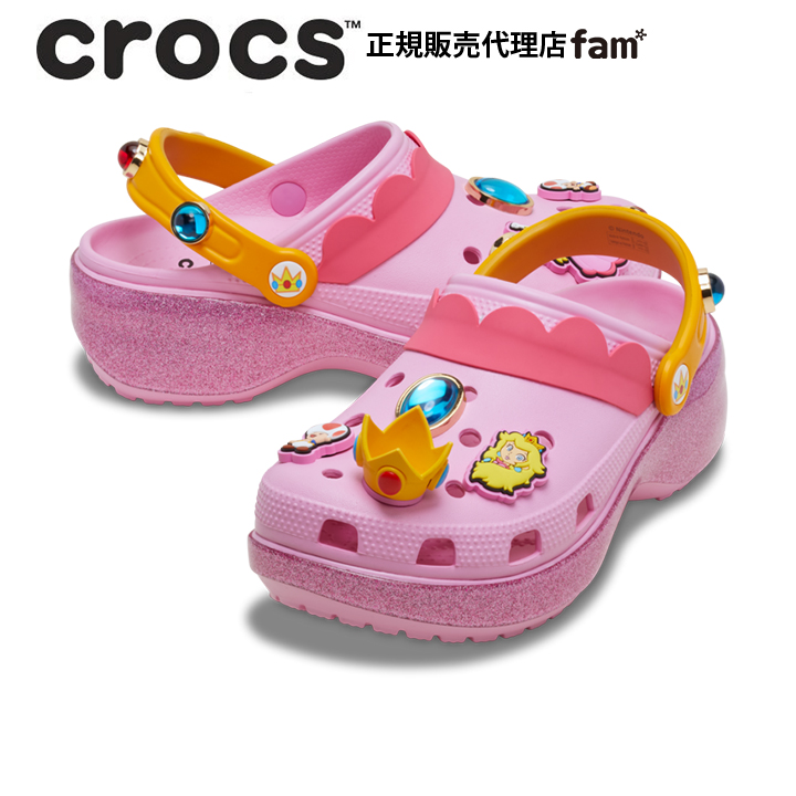 crocs（クロックス） crocs【レディース サンダル】Princess Peach