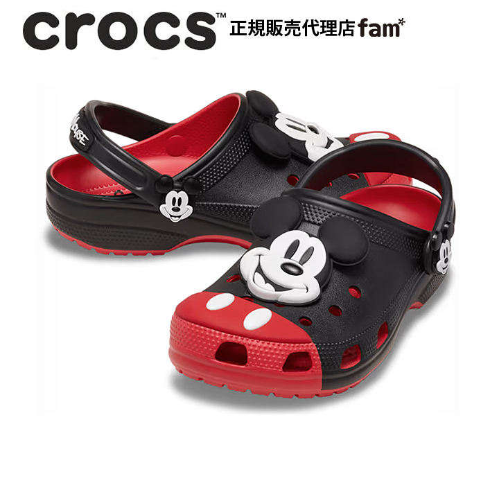 crocs（クロックス） crocs【メンズ レディース サンダル】Mickey