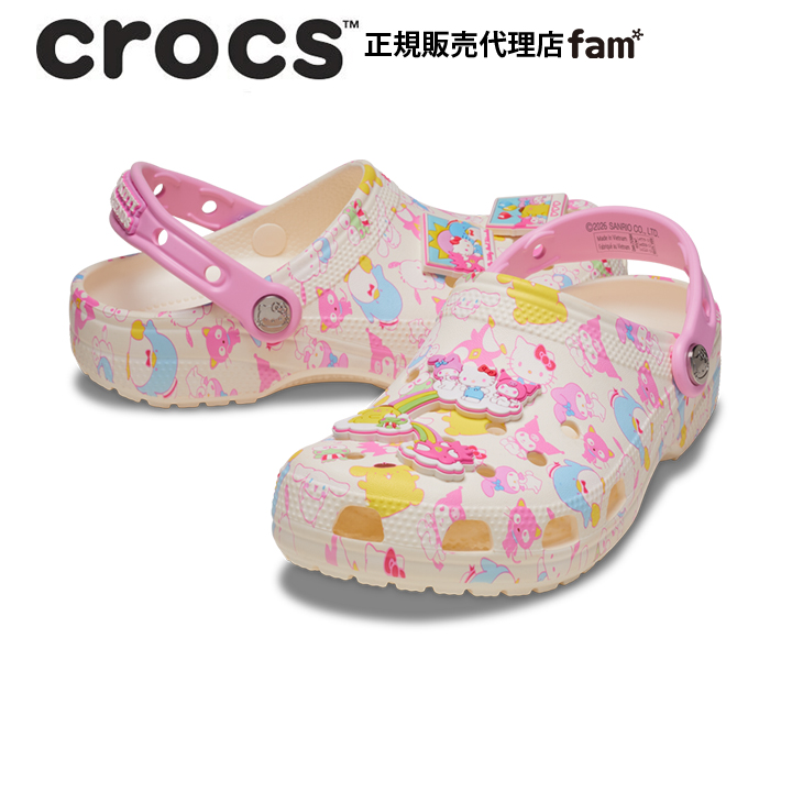 crocs（クロックス） crocs【メンズ レディース サンダル】Hello