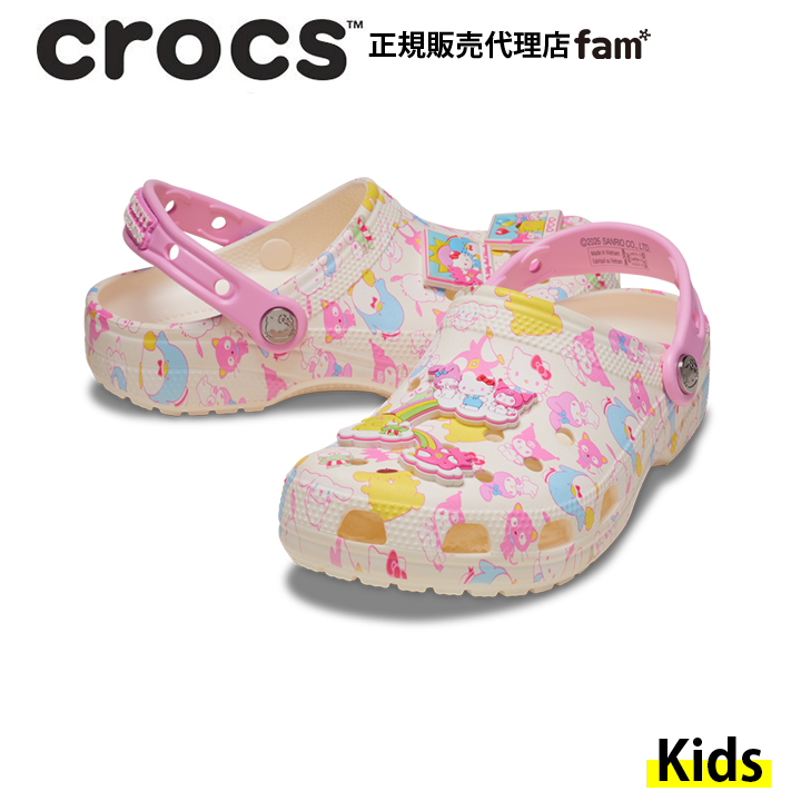 crocs（クロックス） crocs【キッズ サンダル】Hello Kitty&Friend