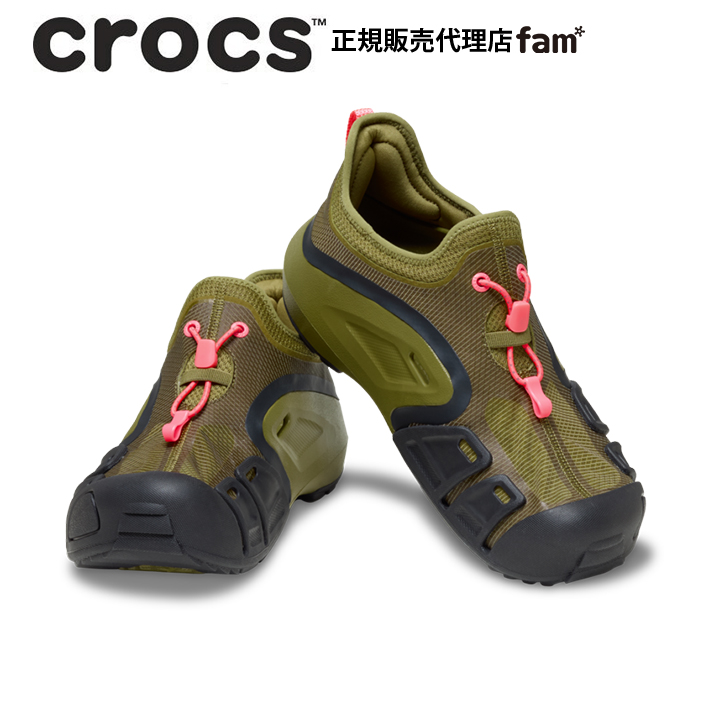 crocs（クロックス） crocs【メンズ レディース サンダル】Quick Trail