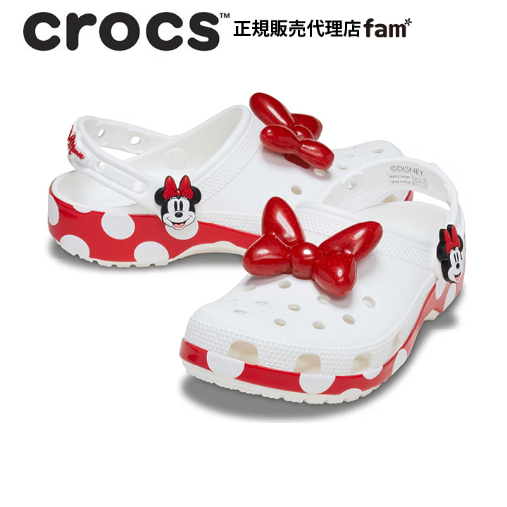 crocs（クロックス） crocs【メンズ レディース サンダル】Minnie
