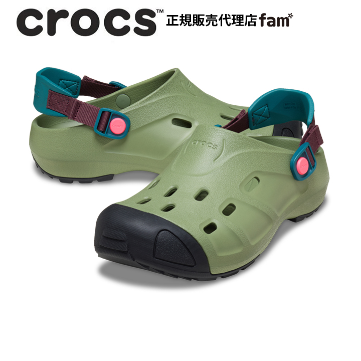 crocs（クロックス） crocs【メンズ レディース サンダル】Quick Trail