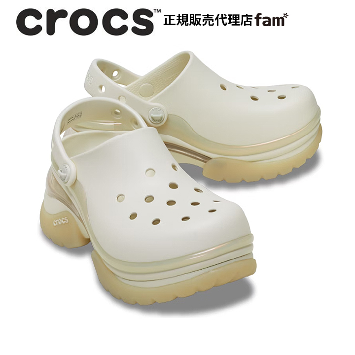 crocs（クロックス） crocs【レディース サンダル】Super Bae Clog
