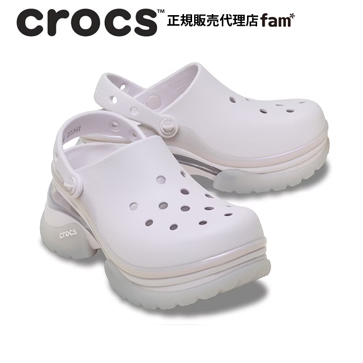 crocs（クロックス） crocs【レディース サンダル】Super Bae Clog