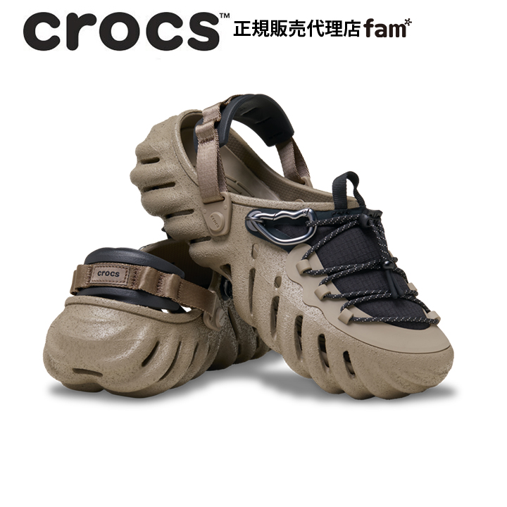 crocs（クロックス） crocs【メンズ レディース サンダル】Echo City