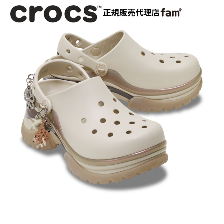 crocs（クロックス） crocs【レディース サンダル】Super Bae