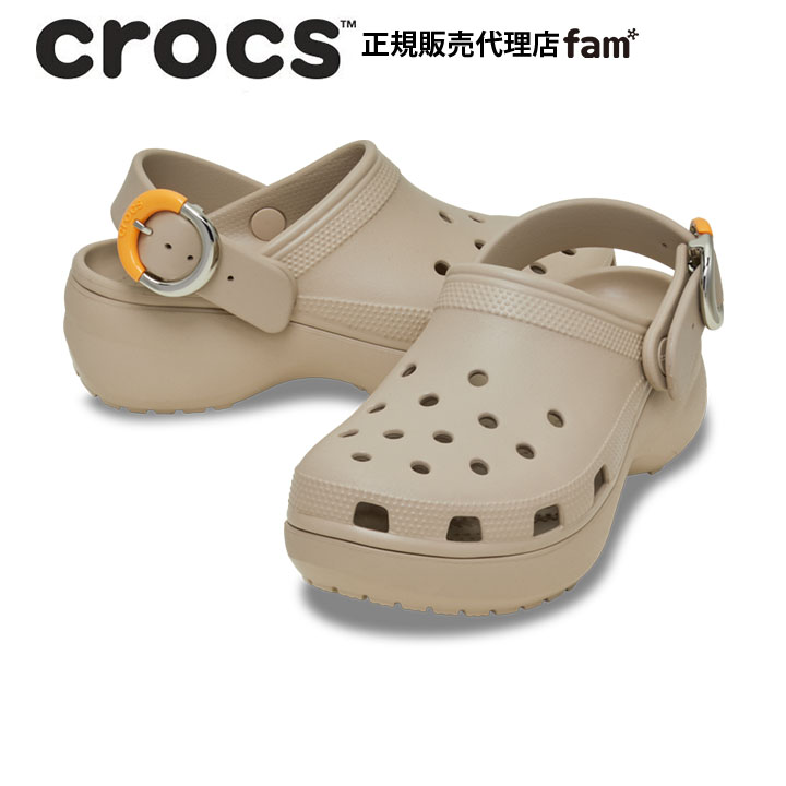 crocs（クロックス） crocs【レディース サンダル】Classic Platform