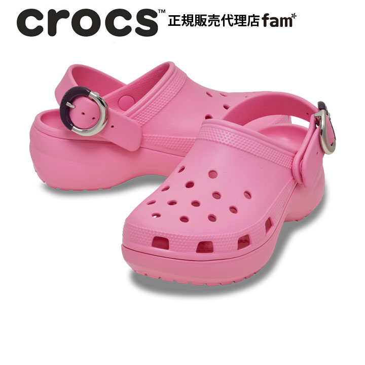 crocs（クロックス） crocs【レディース サンダル】Classic Platform