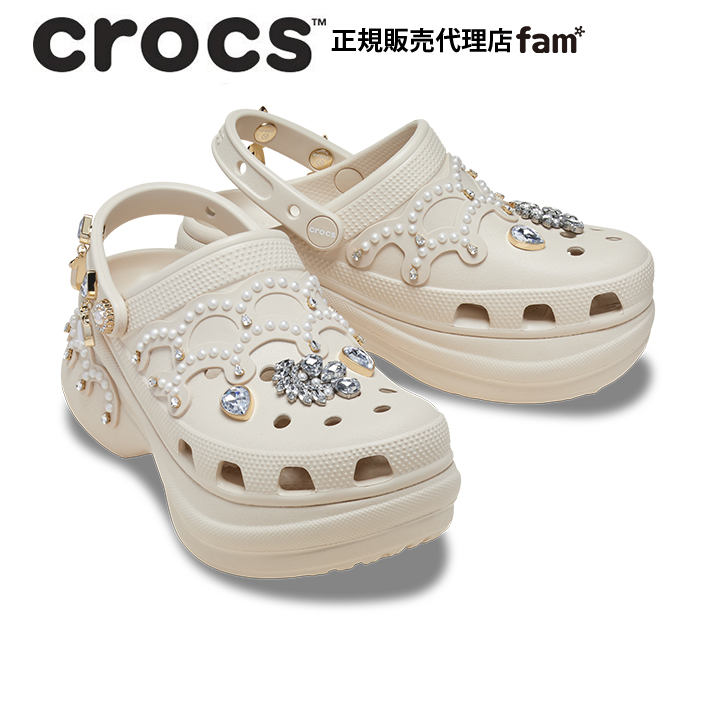 crocs（クロックス） crocs【レディース サンダル】Bae Pinnacle