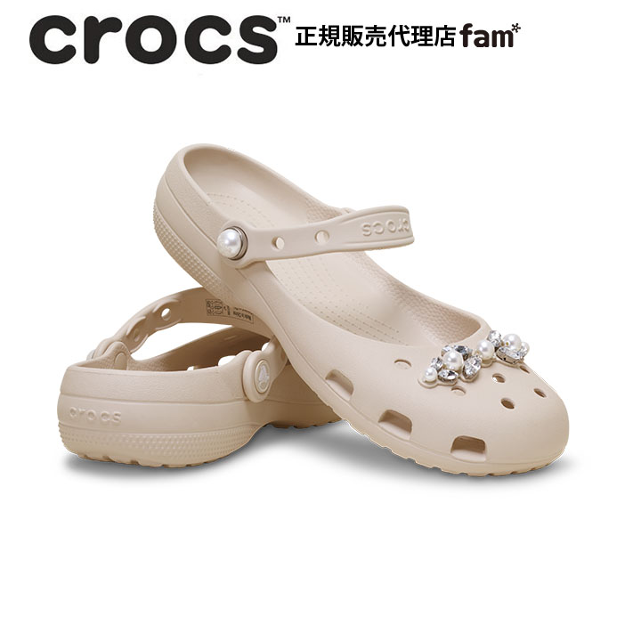 crocs（クロックス） crocs【レディース サンダル】Classic Pearls