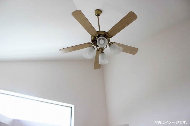 DAIKOシーリングファン 4灯 DAIKO（ダイコー） 長期保証 LED 4灯 クラシック シーリングファン