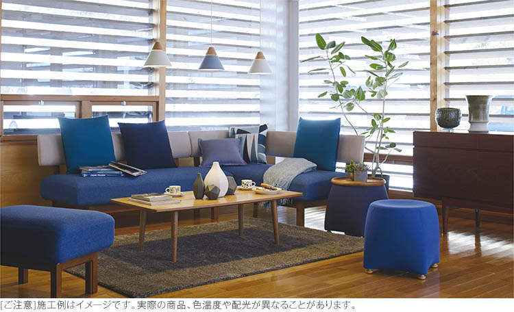 直付取付 非調光 温白色] マットファインホワイト×レッドオーク 