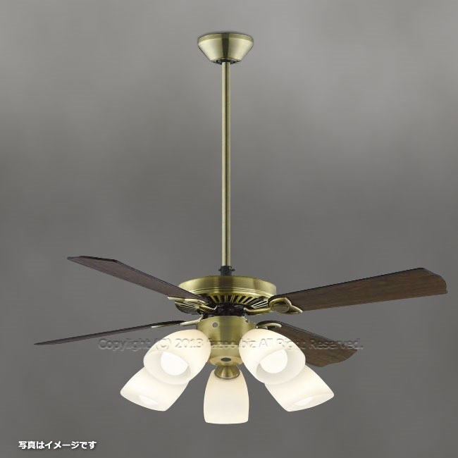 KOIZUMI（コイズミ） 長期保証 LED 5灯 明るさ8畳 大風量 吹き抜け