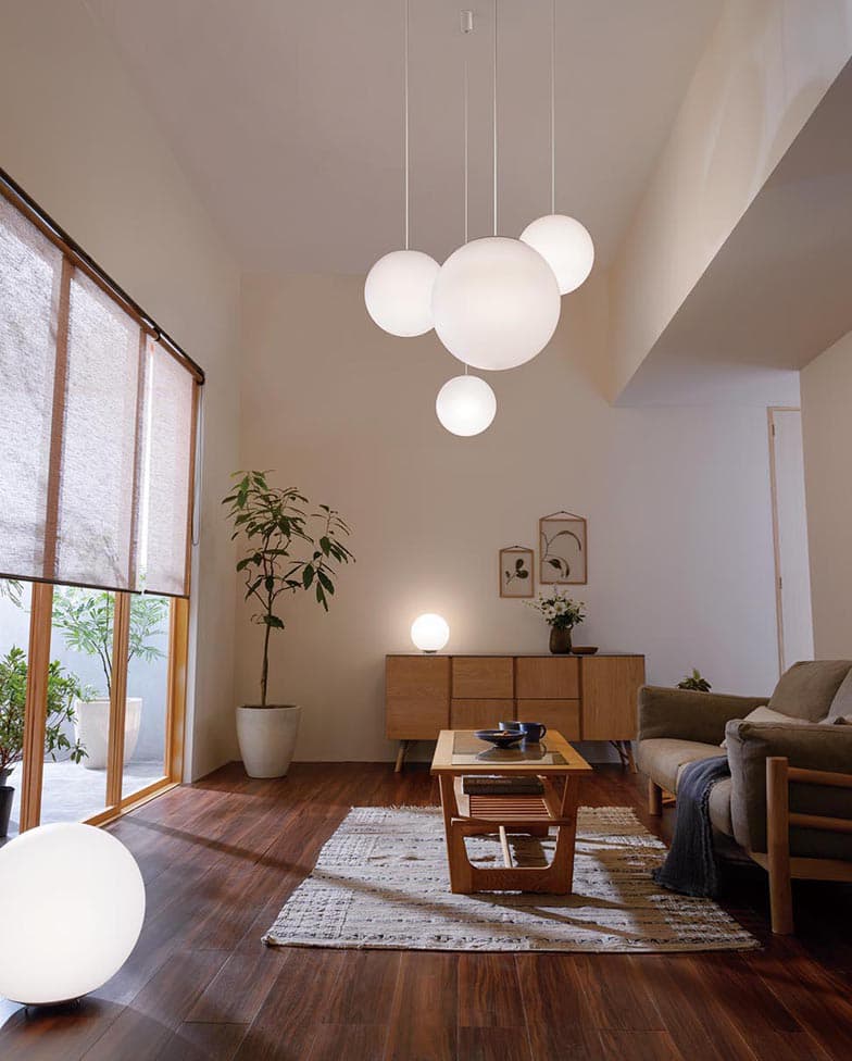 簡易取付 非調光 昼白色] 乳白 | オーデリック製ペンダントライト