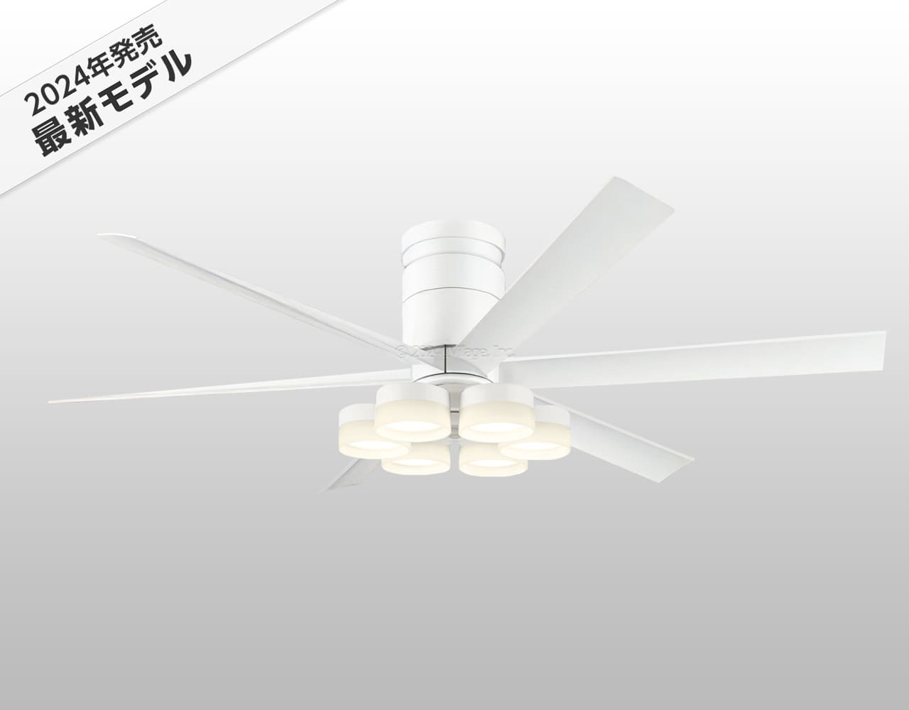 ODELIC 即日発送 長期保証 高演色LED [R15] 薄型 軽量 LED 6灯