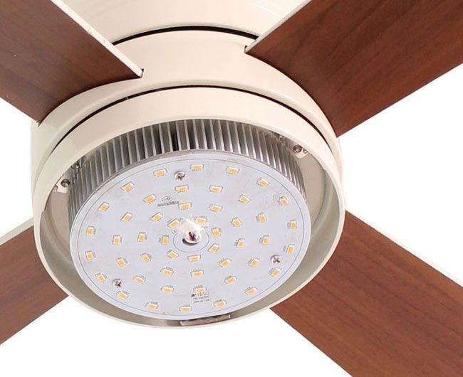 即日発送 長期保証 YCF-540 LED 1灯 調光 ユーワ アイボリー シーリングファン ライト YBE-007 : ybe007 :  シーリングファン専門店ファズー - 通販 - Yahoo!ショッピング