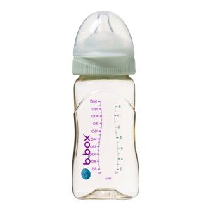 哺乳瓶 b.box ベビー ボトル 240ml PPSU Baby Bottle 新生児 0ヶ月〜 ...